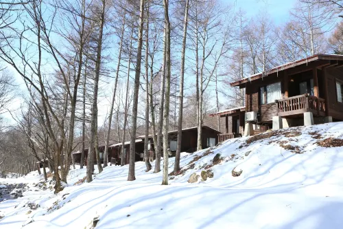 Tateshina Tokyu Hotel