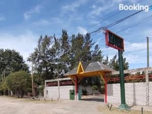 Hotel Parque en Merlo- Buenos Aires