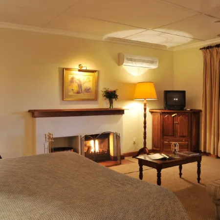 Coach House Hotel & Spa Tzaneen