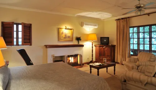 Coach House Hotel & Spa Tzaneen Hotel a Tzaneen