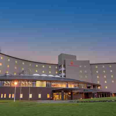 亀の井ホテル 阿蘇 Hotel Exterior