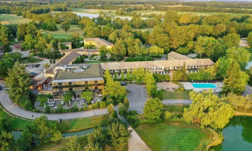 Domaine du Gouverneur, Hôtel, Restaurant & Golf