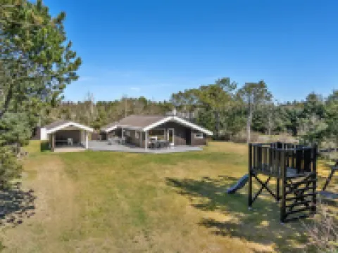 "Akka" - 2km from the Sea Hoteles en Saltum