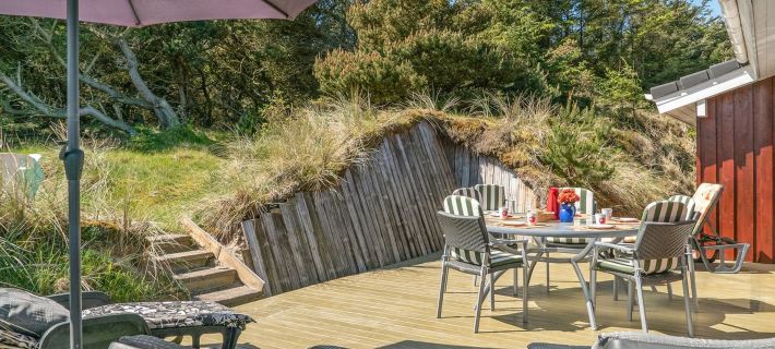"Sighwarth" - 350m from the Sea Hotels in Saltum