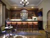 Coopmanhuijs Boutique Hotel & Spa - bar