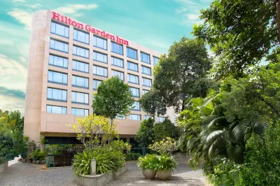 Hilton Garden Inn Trivandrum Hôtels à : 