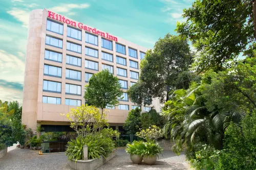 Hilton Garden Inn Trivandrum