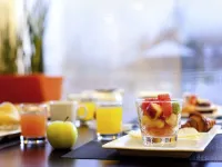 Novotel Paris Suresnes Longchamp - breakfast
