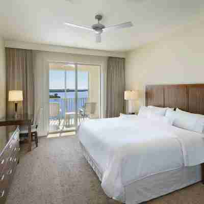 The Westin Cape Coral Resort at Marina Village Rooms