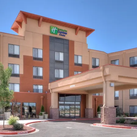Holiday Inn Express & Suites ALBUQUERQUE HISTORIC OLD TOWN by IHG