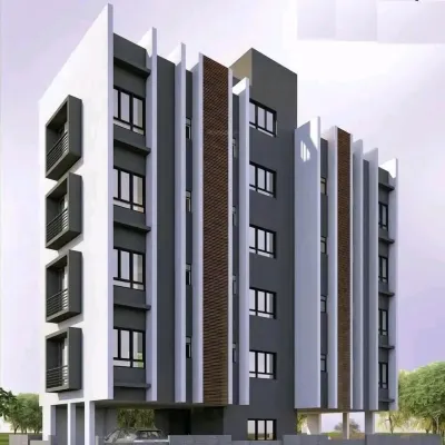 SmileVew Apartments Hotels in Spintex