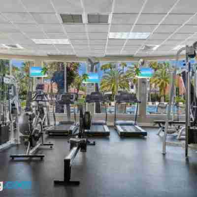 Beauty and the Beach Fitness & Recreational Facilities