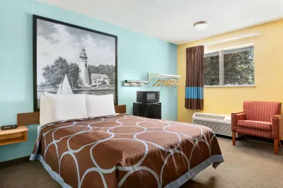 Super 8 by Wyndham Findlay Hôtels à : Findlay