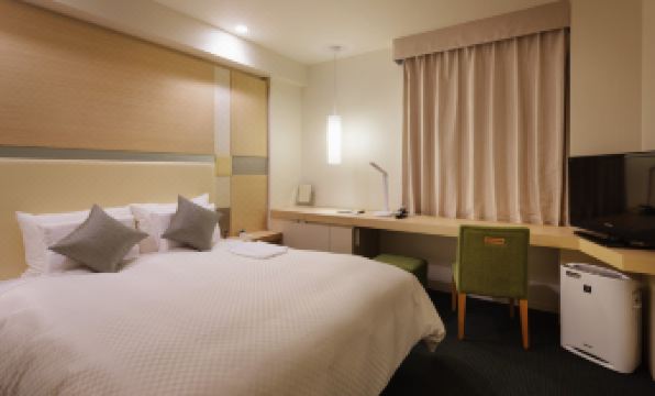 Jr-East Hotel Mets Niigata