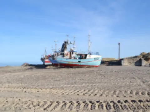 "Sighbiorn" - 950m from the Sea Hotels in Fjerritslev