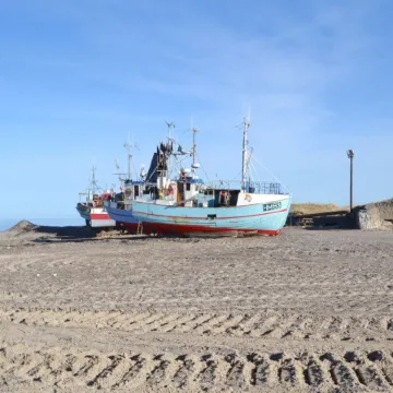 "Sighbiorn" - 950m from the Sea