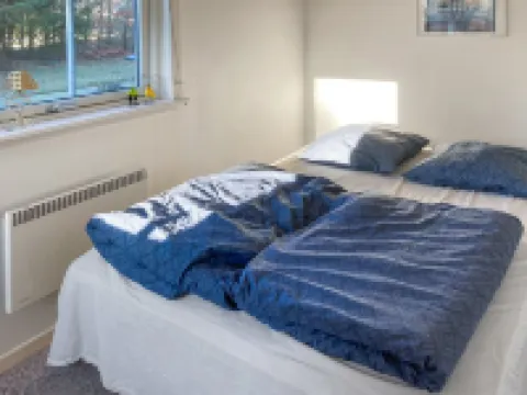 "Valentin" - 400m to the Fjord Hotels in Skjern