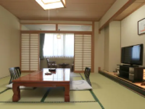 Kikuchi Sasanoya Hotéis em Kikuchi