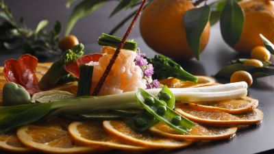 料理 汀渚 ばさら邸の写真