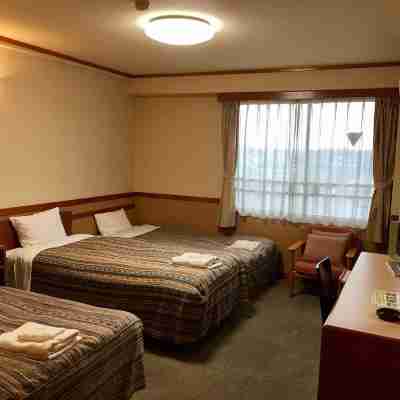 ホテルつくばヒルズ 学園西大通り店(BBHホテルグループ) Rooms