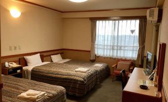 Hotel Tsukuba Hills Gakuen-Odori