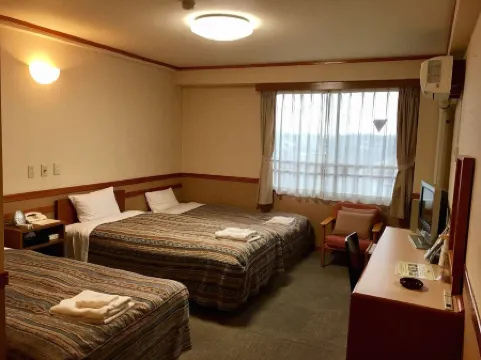 筑波山丘學園酒店-西大通店