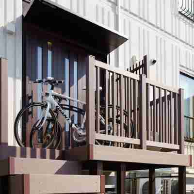 びわ湖畔 味覚の宿 双葉荘 Hotel Exterior