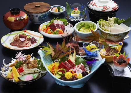 いさなの宿 白鯨