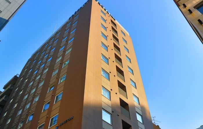 Sotetsu Fresa Inn Tokyo-Kyobashi