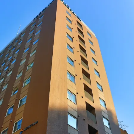 Sotetsu Fresa Inn Tokyo-Kyobashi Отели рядом с достопримечательностью «Магазин электроники Bic Camera Yurakucho»