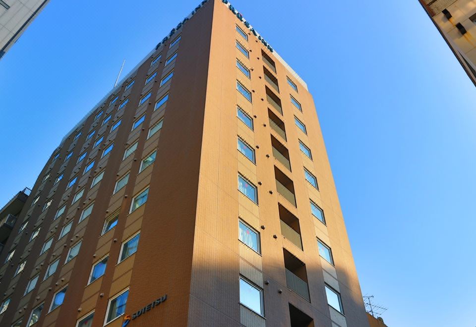 소테츠 프레사 인 객실 내부 전경