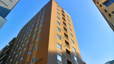 Sotetsu Fresa Inn Tokyo-Kyobashi Hotel in zona Inter Media Theque