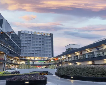 Stadía Suites Querétaro Centro Histórico Hotels in Queretaro