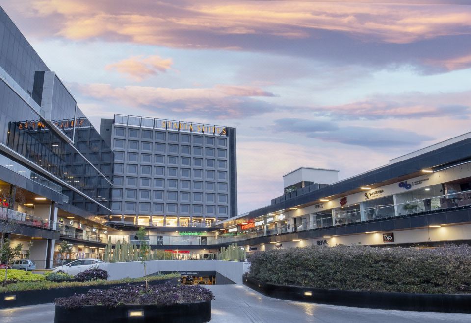 스타디아 스위트 케레타로 센트로 히스토리코