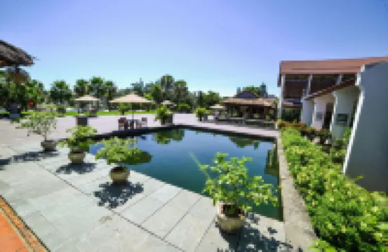 棕櫚花園海灘水療度假酒店