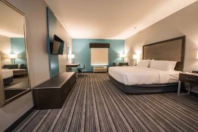 Holiday Inn Express & Suites Houston - Hobby Airport Area Hotel in zona Aeroporto William P. Hobby
