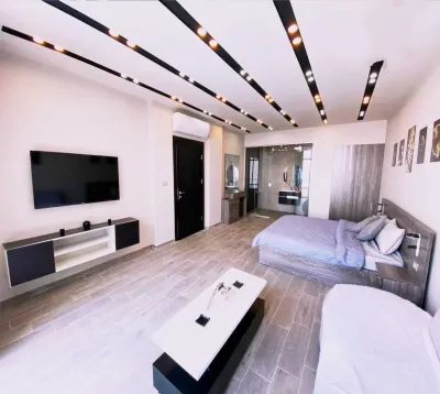Beautiful Chalet in the Dead sea