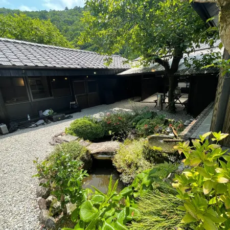 Kumano Shikitei