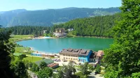 Casa Santa Maria - Bergblick
