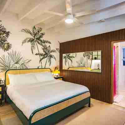 The Pink Palm Hotel - Adults Only Rooms