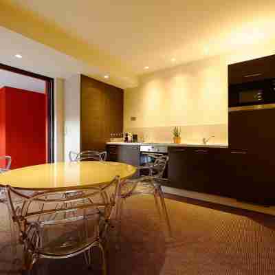 The One Apartments Rooms