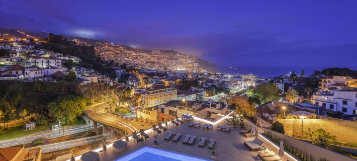 The Views Baia - Adults Only Hotels in Funchal