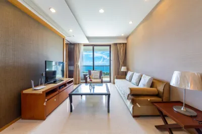 LingShuiqingshuiwan Qian Xiaomei Seaview Holiday Apartment