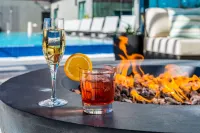 Hyatt Place Gainesville Downtown - bar