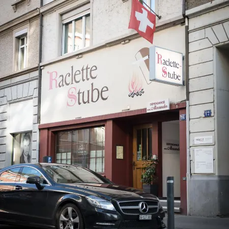 Alexander Guesthouse Zurich Old Town