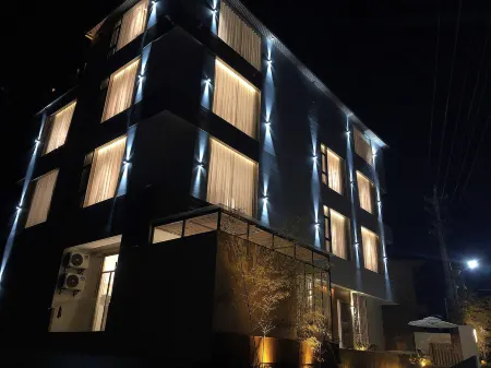 Wild gas sink mountain home stay Отели рядом с достопримечательностью «Lu Yuan Ping»