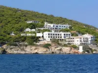 Dionysos Hotel Hotels in Agkístri