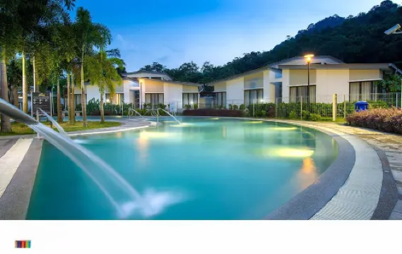 erya by Suria Hotspring Bentong Hotel di Bentong