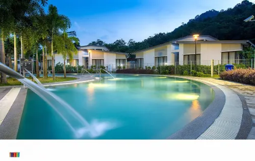 erya by Suria Hotspring Bentong Hotels in Karak