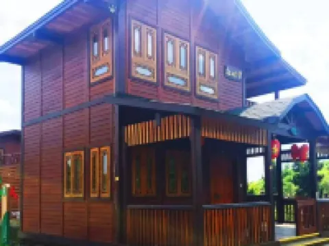 大田茶天下中国式旅館 大田のホテル